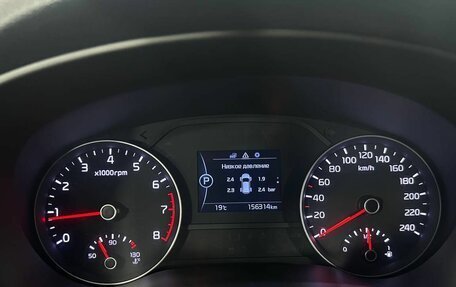 KIA Sportage IV рестайлинг, 2016 год, 1 590 000 рублей, 9 фотография