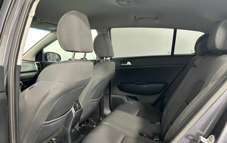 KIA Sportage IV рестайлинг, 2016 год, 1 590 000 рублей, 11 фотография