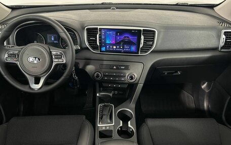 KIA Sportage IV рестайлинг, 2016 год, 1 590 000 рублей, 14 фотография
