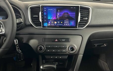 KIA Sportage IV рестайлинг, 2016 год, 1 590 000 рублей, 15 фотография