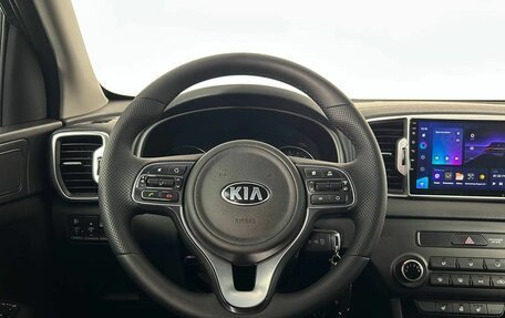 KIA Sportage IV рестайлинг, 2016 год, 1 590 000 рублей, 16 фотография