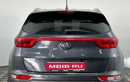 KIA Sportage IV рестайлинг, 2016 год, 1 590 000 рублей, 6 фотография