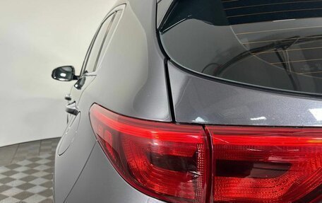 KIA Sportage IV рестайлинг, 2016 год, 1 590 000 рублей, 20 фотография