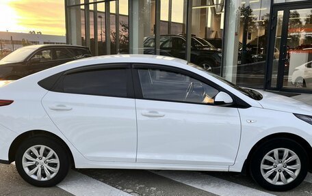 Hyundai Solaris II рестайлинг, 2020 год, 1 657 000 рублей, 2 фотография