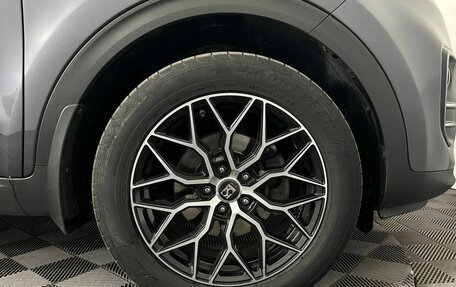 KIA Sportage IV рестайлинг, 2016 год, 1 590 000 рублей, 21 фотография