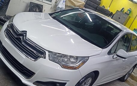 Citroen C4 II рестайлинг, 2016 год, 980 000 рублей, 4 фотография