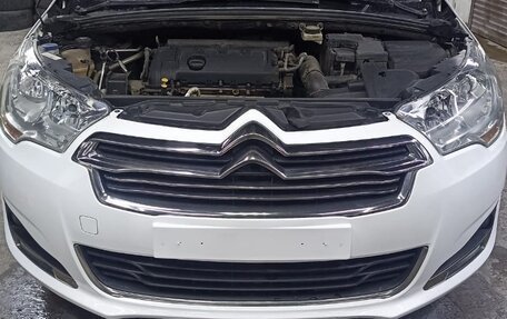 Citroen C4 II рестайлинг, 2016 год, 980 000 рублей, 5 фотография