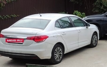 Citroen C4 II рестайлинг, 2016 год, 980 000 рублей, 2 фотография