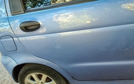 Daewoo Matiz I, 2007 год, 295 000 рублей, 5 фотография