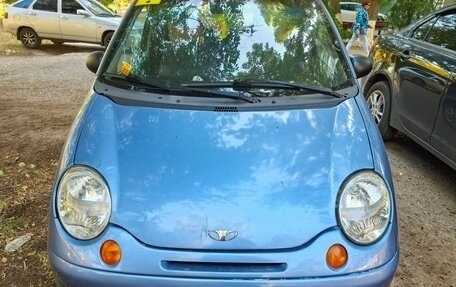 Daewoo Matiz I, 2007 год, 295 000 рублей, 4 фотография