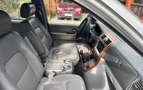 KIA Carnival III, 2003 год, 650 000 рублей, 10 фотография