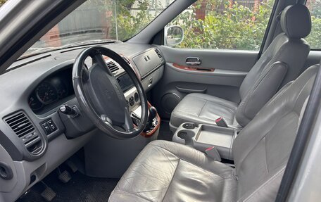 KIA Carnival III, 2003 год, 650 000 рублей, 9 фотография