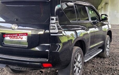 Toyota Land Cruiser Prado 150 рестайлинг 2, 2015 год, 4 198 000 рублей, 2 фотография