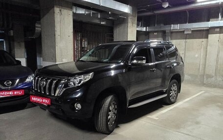 Toyota Land Cruiser Prado 150 рестайлинг 2, 2015 год, 4 198 000 рублей, 6 фотография