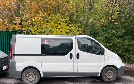 Renault Trafic, 2007 год, 900 000 рублей, 2 фотография