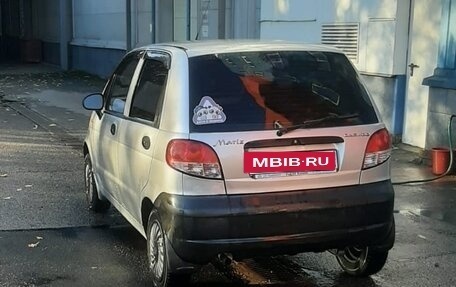 Daewoo Matiz I, 2011 год, 230 000 рублей, 9 фотография
