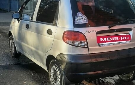 Daewoo Matiz I, 2011 год, 230 000 рублей, 2 фотография