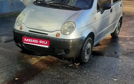 Daewoo Matiz I, 2011 год, 230 000 рублей, 5 фотография