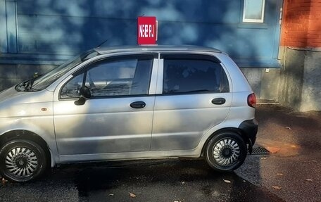 Daewoo Matiz I, 2011 год, 230 000 рублей, 4 фотография