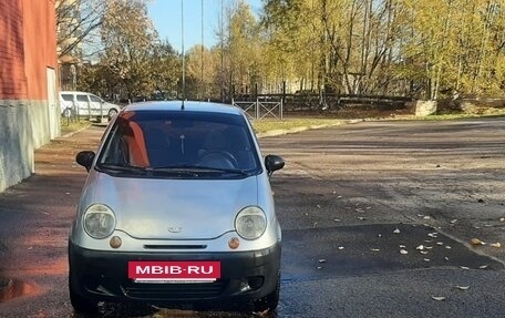 Daewoo Matiz I, 2011 год, 230 000 рублей, 6 фотография
