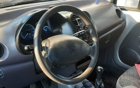 Daewoo Matiz I, 2011 год, 230 000 рублей, 10 фотография