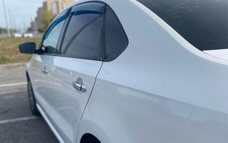 Volkswagen Polo VI (EU Market), 2011 год, 550 000 рублей, 2 фотография