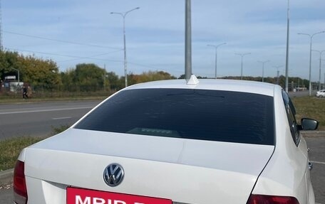 Volkswagen Polo VI (EU Market), 2011 год, 550 000 рублей, 3 фотография
