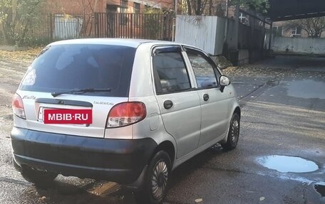 Daewoo Matiz I, 2011 год, 230 000 рублей, 11 фотография