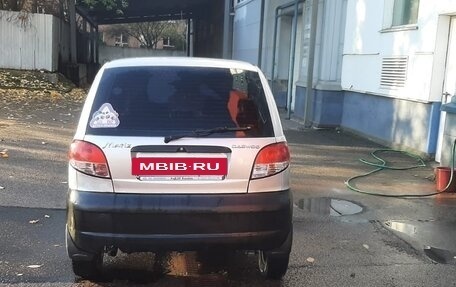 Daewoo Matiz I, 2011 год, 230 000 рублей, 13 фотография