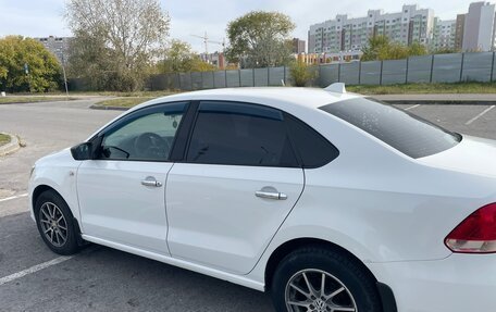 Volkswagen Polo VI (EU Market), 2011 год, 550 000 рублей, 8 фотография