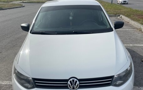 Volkswagen Polo VI (EU Market), 2011 год, 550 000 рублей, 7 фотография