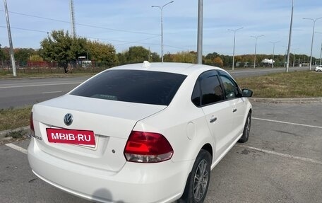 Volkswagen Polo VI (EU Market), 2011 год, 550 000 рублей, 9 фотография