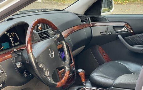 Mercedes-Benz S-Класс, 1999 год, 860 000 рублей, 12 фотография