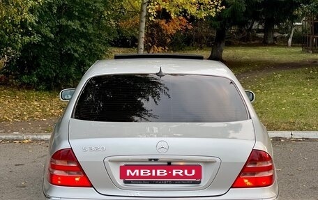 Mercedes-Benz S-Класс, 1999 год, 860 000 рублей, 8 фотография