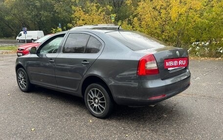 Skoda Octavia, 2010 год, 825 000 рублей, 4 фотография