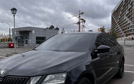 Skoda Octavia, 2019 год, 1 950 000 рублей, 2 фотография