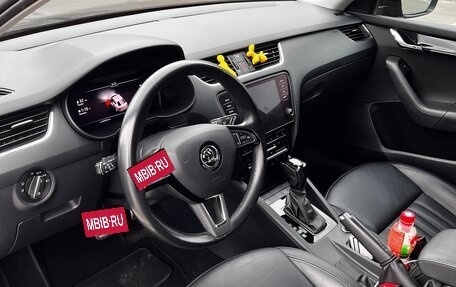 Skoda Octavia, 2019 год, 1 950 000 рублей, 8 фотография