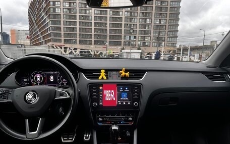 Skoda Octavia, 2019 год, 1 950 000 рублей, 7 фотография