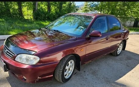 KIA Spectra II (LD), 2007 год, 160 000 рублей, 4 фотография