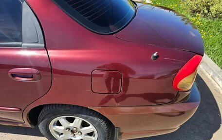 KIA Spectra II (LD), 2007 год, 160 000 рублей, 8 фотография