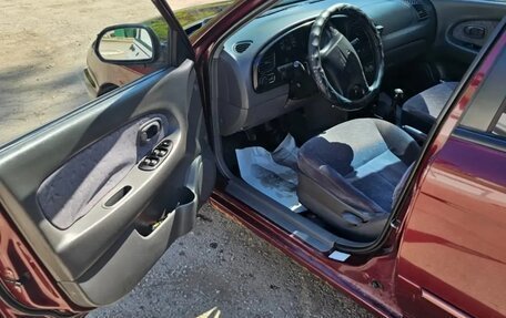 KIA Spectra II (LD), 2007 год, 160 000 рублей, 10 фотография