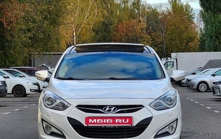 Hyundai i40 I рестайлинг, 2014 год, 1 030 000 рублей, 4 фотография