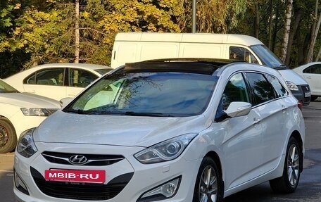 Hyundai i40 I рестайлинг, 2014 год, 1 030 000 рублей, 3 фотография