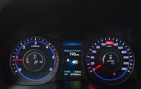 Hyundai i40 I рестайлинг, 2014 год, 1 030 000 рублей, 15 фотография