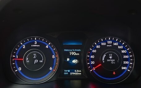 Hyundai i40 I рестайлинг, 2014 год, 1 030 000 рублей, 19 фотография