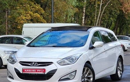 Hyundai i40 I рестайлинг, 2014 год, 1 030 000 рублей, 7 фотография