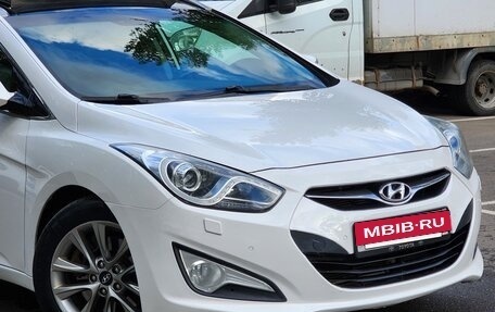 Hyundai i40 I рестайлинг, 2014 год, 1 030 000 рублей, 10 фотография