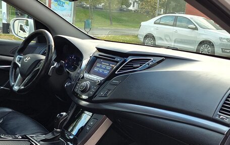Hyundai i40 I рестайлинг, 2014 год, 1 030 000 рублей, 24 фотография