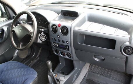 Peugeot Partner II рестайлинг 2, 2006 год, 369 000 рублей, 9 фотография