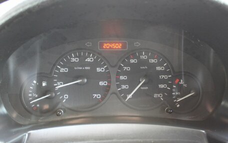 Peugeot Partner II рестайлинг 2, 2006 год, 369 000 рублей, 6 фотография